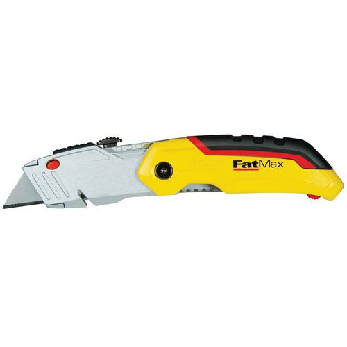 Lame de cutter trapèze Stanley FatMax 63mm, 5 pièces