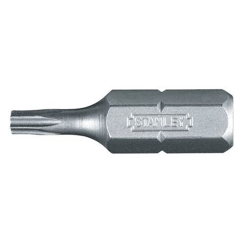 Embouts de vissage 1/4 torx 25mm - Stanley Embouts de vissage 1/4 torx 25mm - Stanley