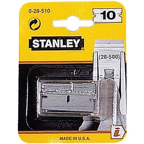 Metalen raamschraperblad - Stanley Metalen raamschraperblad - Stanley