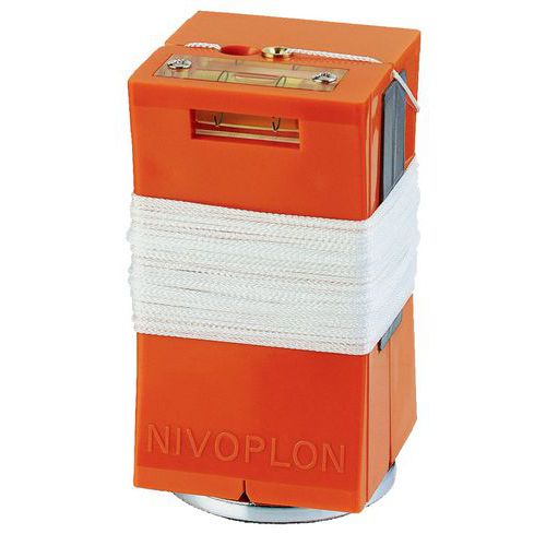 Schietlood Nivoplon 10 m - Stanley