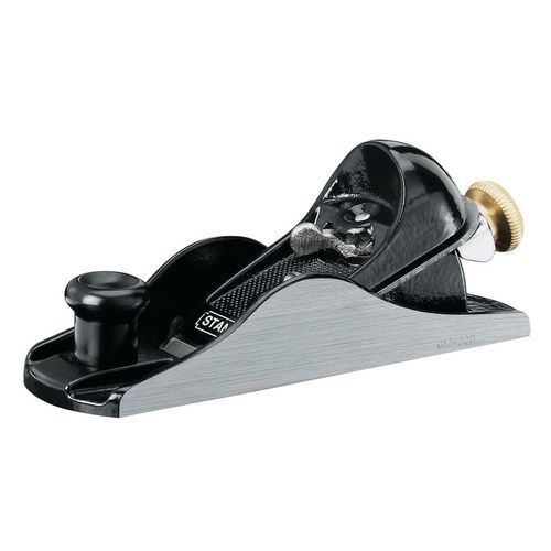 Blokschaaf 220 180 mm - Stanley Blokschaaf 220 180 mm - Stanley