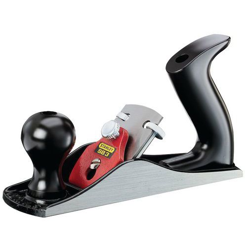 Rabots métalliques SB - Stanley