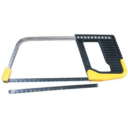 Junior metaalzaag met revolverhandgreep 150mm - Stanley Junior metaalzaag met revolverhandgreep 150mm - Stanley