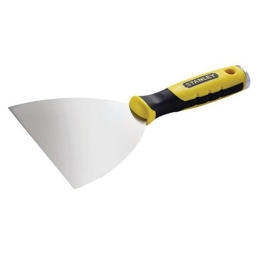 Spatules - couteaux de platrier lame inox - Stanley Spatules - couteaux de platrier lame inox - Stanley