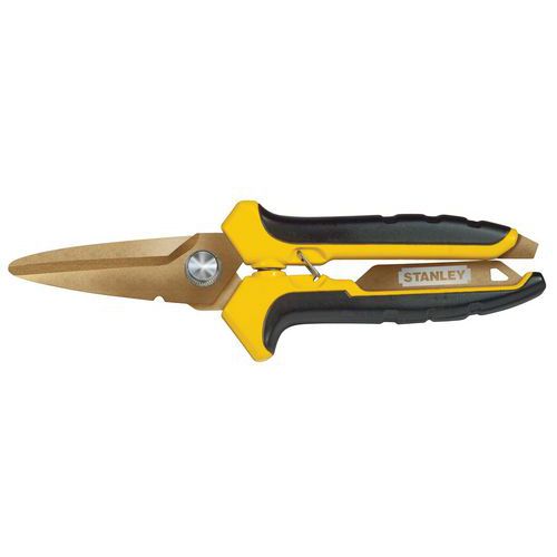 Coupe-tout 200mm titanium - Stanley Coupe-tout 200mm titanium - Stanley