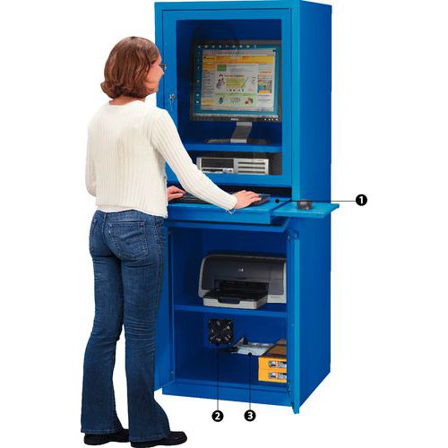 Computerkast Computerkast