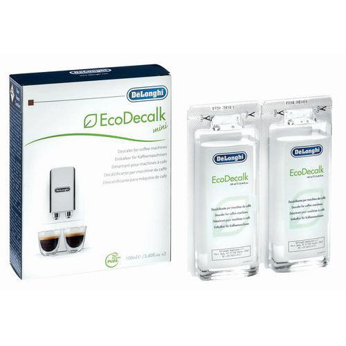 Ontkalker milieuvriendelijk - Delonghi Ontkalker milieuvriendelijk - Delonghi