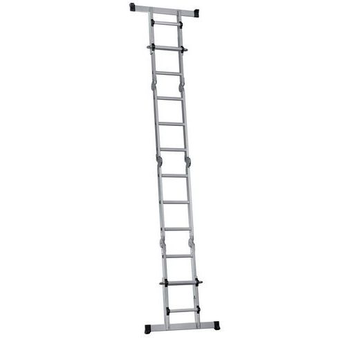 Vouwladder Solucio - 3-delig - Centaure Vouwladder Solucio - 3-delig - Centaure