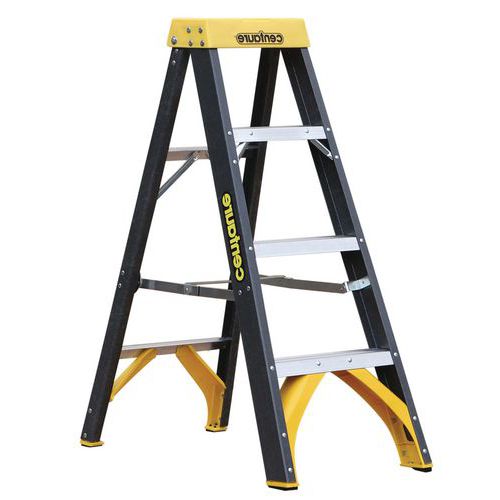 Isolerende trap van glasvezel Swing Pro - Centaure