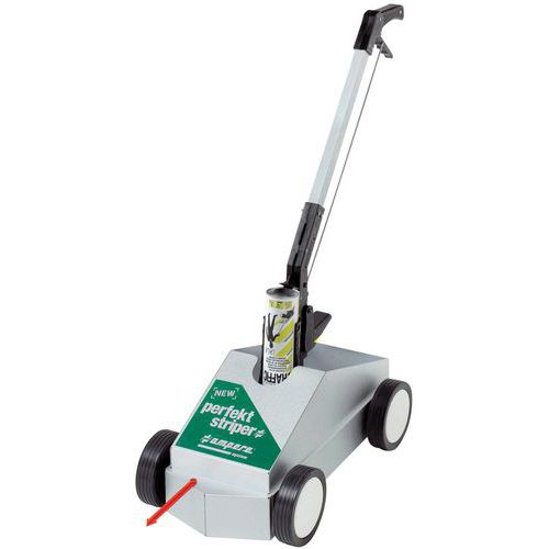 Markeerset Perfekt Striper® - Ergonomisch - Ampère Markeerset Perfekt Striper® - Ergonomisch - Ampère