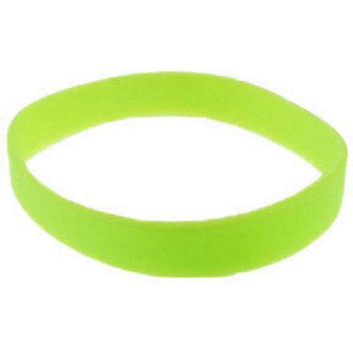Polsband silicone voor volwassenen - set van 100 - Sogedex