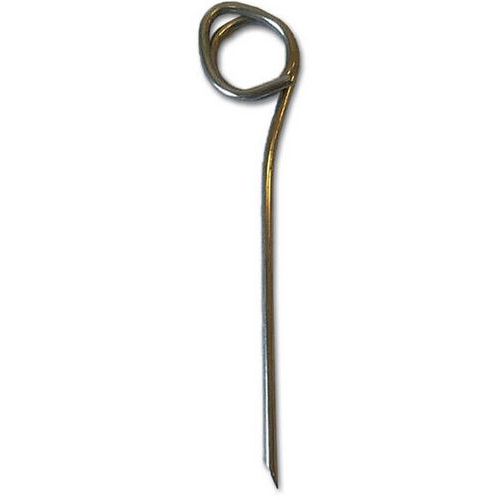 Prikker rvs 6 cm voor prijskaart - set van 200 - Sogedex Prikker rvs 6 cm voor prijskaart - set van 200 - Sogedex