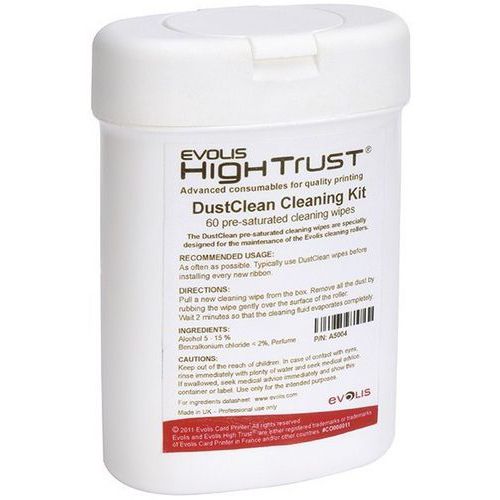 Lingettes de nettoyage pour imprimante - Edikio Lingettes de nettoyage pour imprimante - Edikio