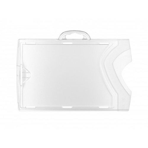 Porte-badge transparent - Paquet de 100 - Sogedex