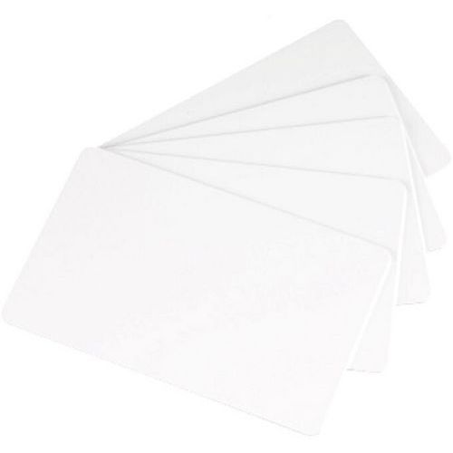 Carte éco-responsable en PVC résine - Paquet de 100 - Sogedex Carte éco-responsable en PVC résine - Paquet de 100 - Sogedex