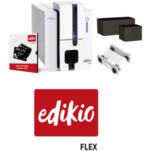 Printer voor prijskaart - Edikio Flex Printer voor prijskaart - Edikio Flex