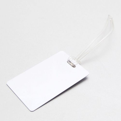 Anneau plastique souple - Transparent - Paquet de 100 Anneau plastique souple - Transparent - Paquet de 100
