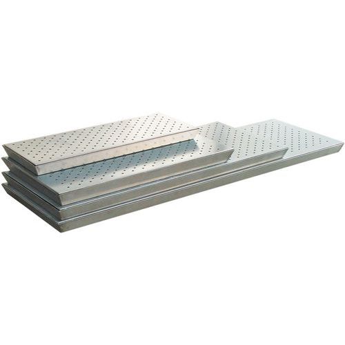 Opvangbak rvs - 30 l Opvangbak rvs - 30 l