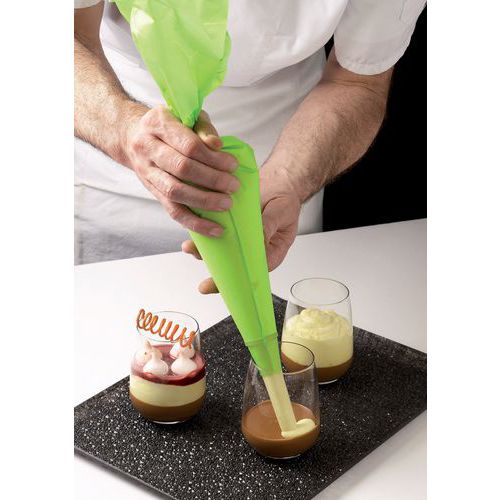 Spuitmond voor glazen Spuitmond voor glazen
