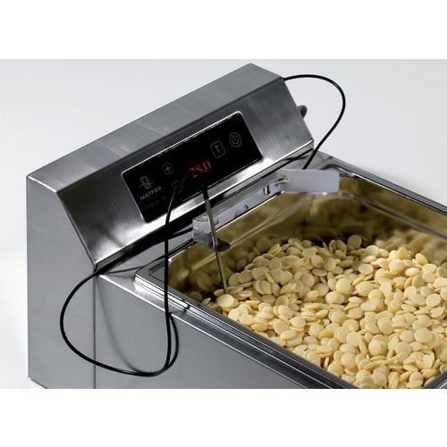 Accessoires voor tempereermachine in water Choco 22 T Accessoires voor tempereermachine in water Choco 22 T