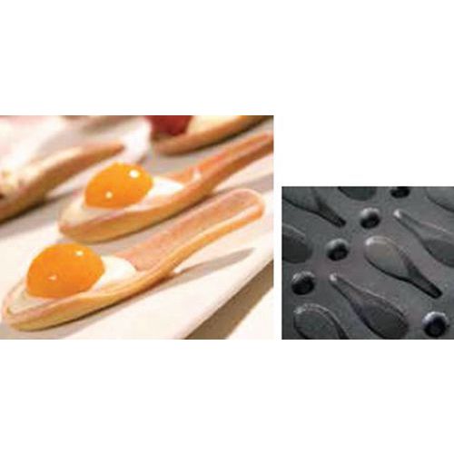 Vorm voor Lepel Vorm voor Lepel