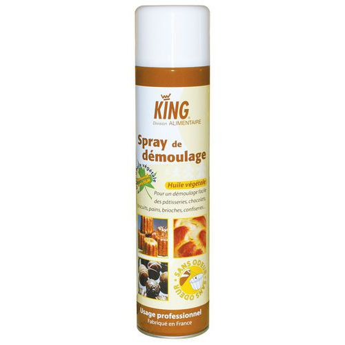 Spray de démoulage_Matfer Spray de démoulage_Matfer