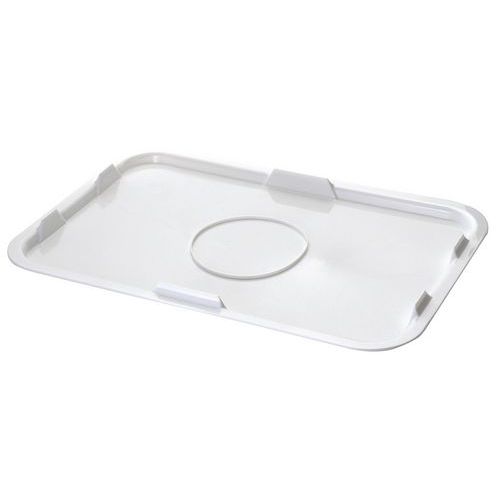 Couvercle rectangulaire_Matfer Couvercle rectangulaire_Matfer