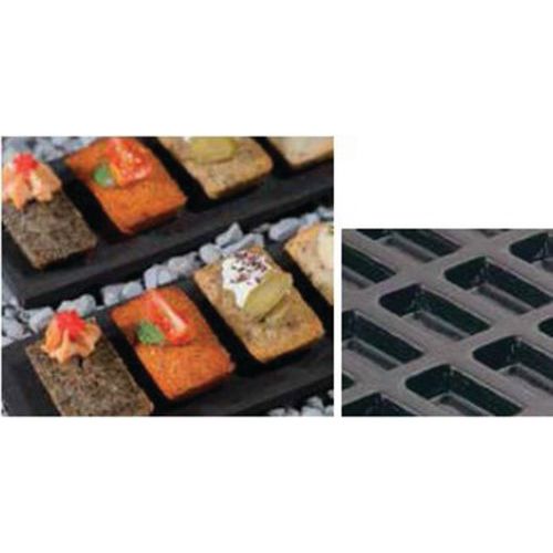 Vorm voor Mini-financier Flexipan Vorm voor Mini-financier Flexipan