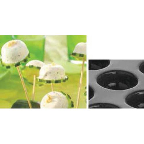 Moule forme Pomponnettes_Matfer Moule forme Pomponnettes_Matfer