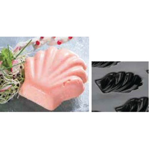 Moule forme Coquille saint-jacques_Matfer Moule forme Coquille saint-jacques_Matfer