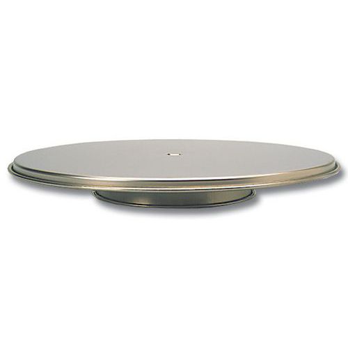 Taartplateau rvs Taartplateau rvs