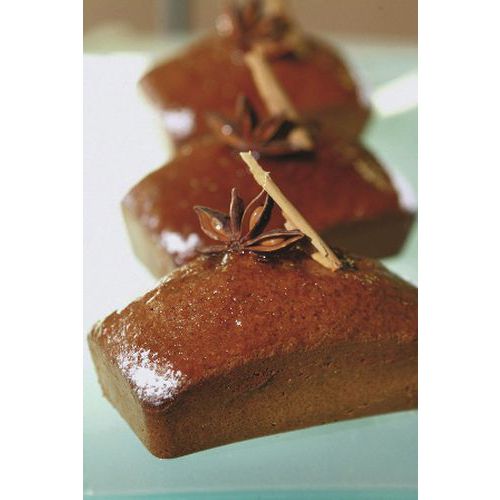 Moule forme Lingots gamme restauration_Matfer Moule forme Lingots gamme restauration_Matfer