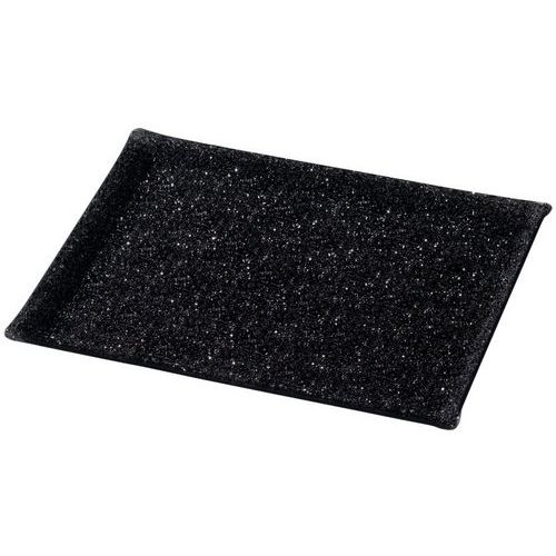 Plat crystal noir_Matfer