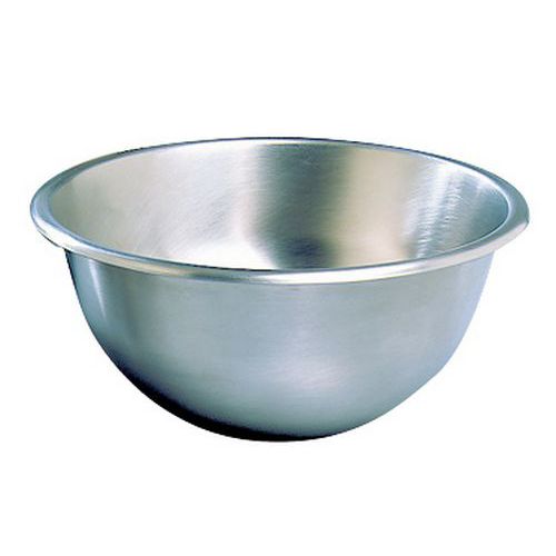 Matfer Kom 1/2 Bolvormig Rvs