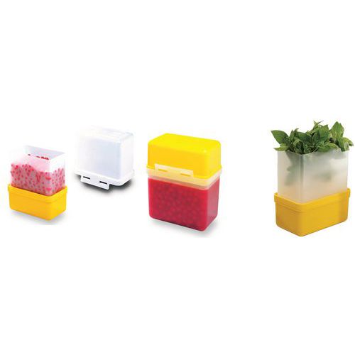 Boites de stockage : duobox_Matfer Boites de stockage : duobox_Matfer
