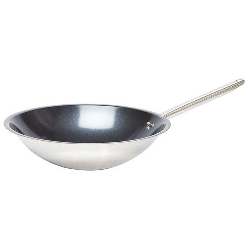 Wok rvs Tradition keramisch Wok rvs Tradition keramisch