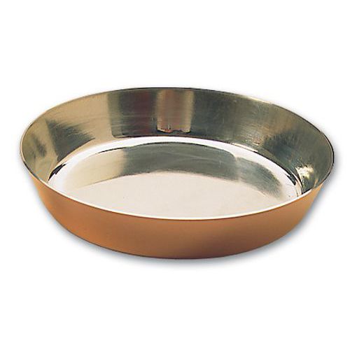 Vorm voor tarte tatin van koper Vorm voor tarte tatin van koper