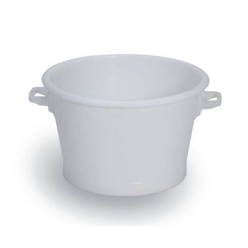 Bac rond alimentaire - 50 L - Matfer Bac rond alimentaire - 50 L - Matfer