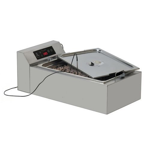 Tempéreuse à eau CHOCO 22 T_Matfer Tempéreuse à eau CHOCO 22 T_Matfer