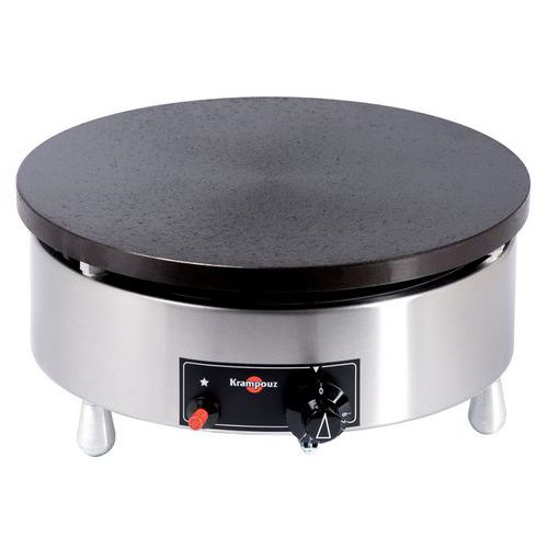 Crêpemaker op gas comfort Crêpemaker op gas comfort