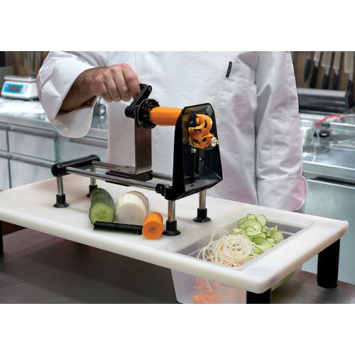 Coupe-légumes Le Rouet gourmet_Matfer Coupe-légumes Le Rouet gourmet_Matfer