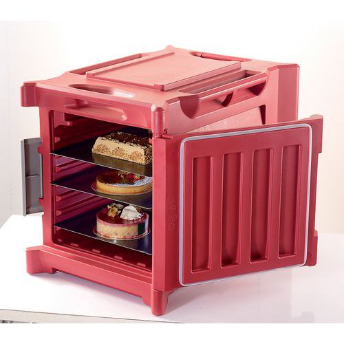 Thermo catering box ‘sherpa E8’ 600 x 400 mm Thermo catering box ‘sherpa E8’ 600 x 400 mm