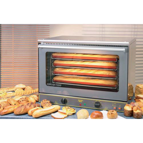 Banketbakkerij convectie oven fc110e Banketbakkerij convectie oven fc110e