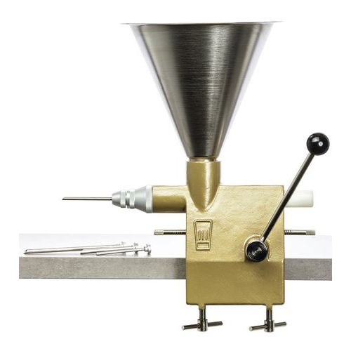 Machine à injecter la crème, grand modèle_Matfer Machine à injecter la crème, grand modèle_Matfer
