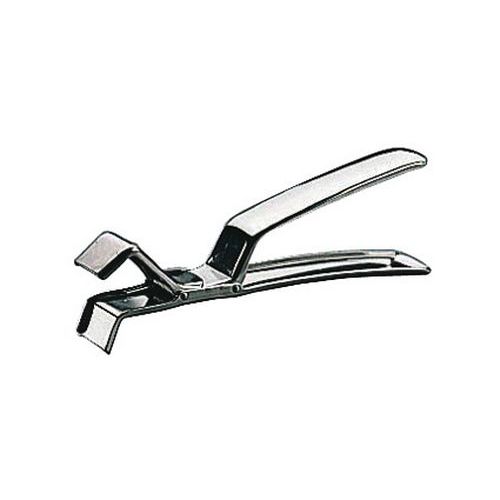 Tang voor ovenplaten met randen Tang voor ovenplaten met randen