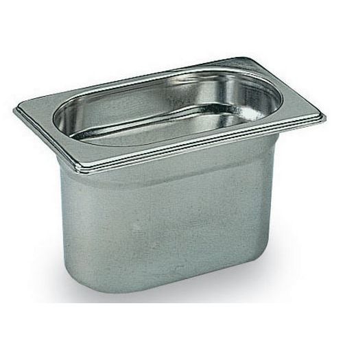 Matfer Gastronormbak Gn 1/9 Rvs