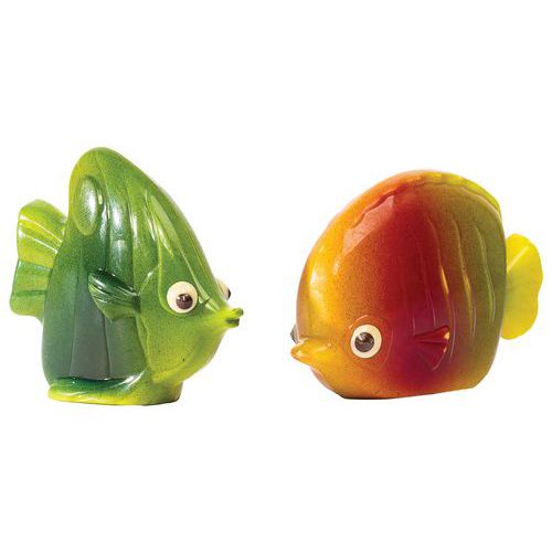 Moule forme Poisson exotique_Matfer Moule forme Poisson exotique_Matfer
