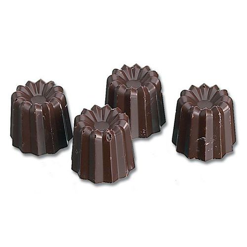 Vorm voor Bonbon mini-canelé Vorm voor Bonbon mini-canelé