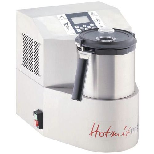 Hotmix pro gastro mixerrobot XL Hotmix pro gastro mixerrobot XL