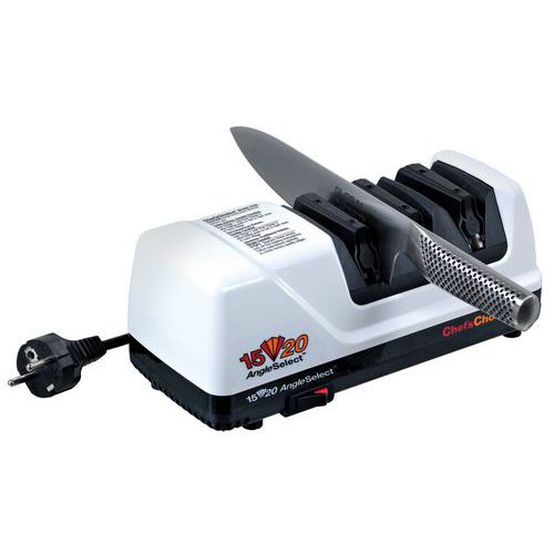 Elektrische messenslijper CC 1520 Elektrische messenslijper CC 1520